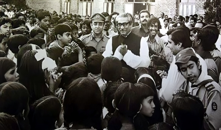 জাতির পিতা বঙ্গবন্ধু শেখ মুজিবুর রহমানের জন্মদিন ও জাতীয় শিশু দিবস রচনা