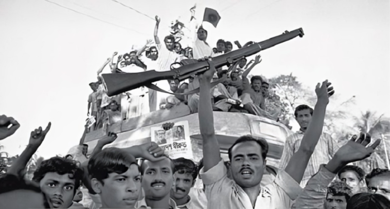 ১৬ ডিসেম্বর ১৯৭১