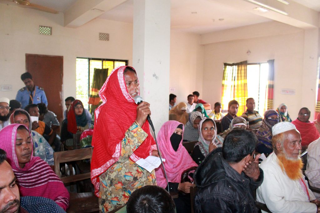গুরুকুল সিভিল টেকনোলজির অভিভাববক সমাবেশের ছবি