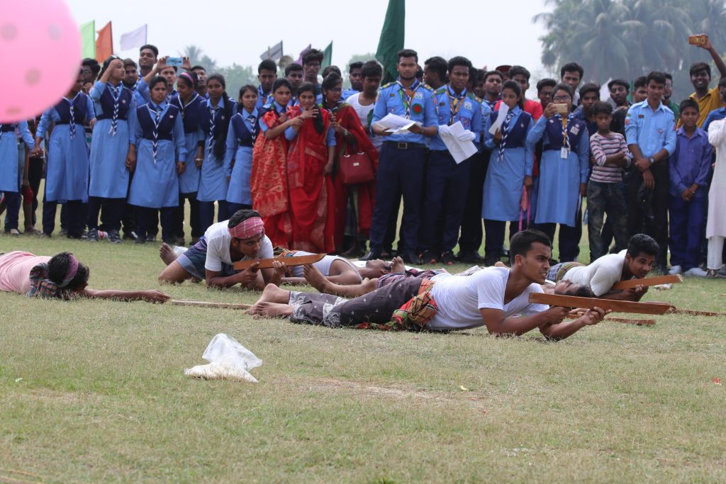 বীরত্বের ৪৭ বছর: কুষ্টিয়া গুরুকুলে বিনম্র শ্রদ্ধায় মহান স্বাধীনতা দিবস ২০১৮ উদ্‌যাপন