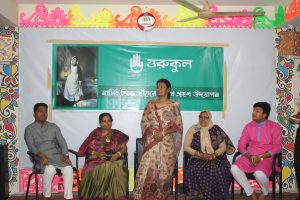 কুষ্টিয়া সদর হাসপাতালের নার্সিং সুপারভাইজার শিপ্রা রানী-Shipra Rani, Nursing Supervisor of Kushtia Sadar Hospital