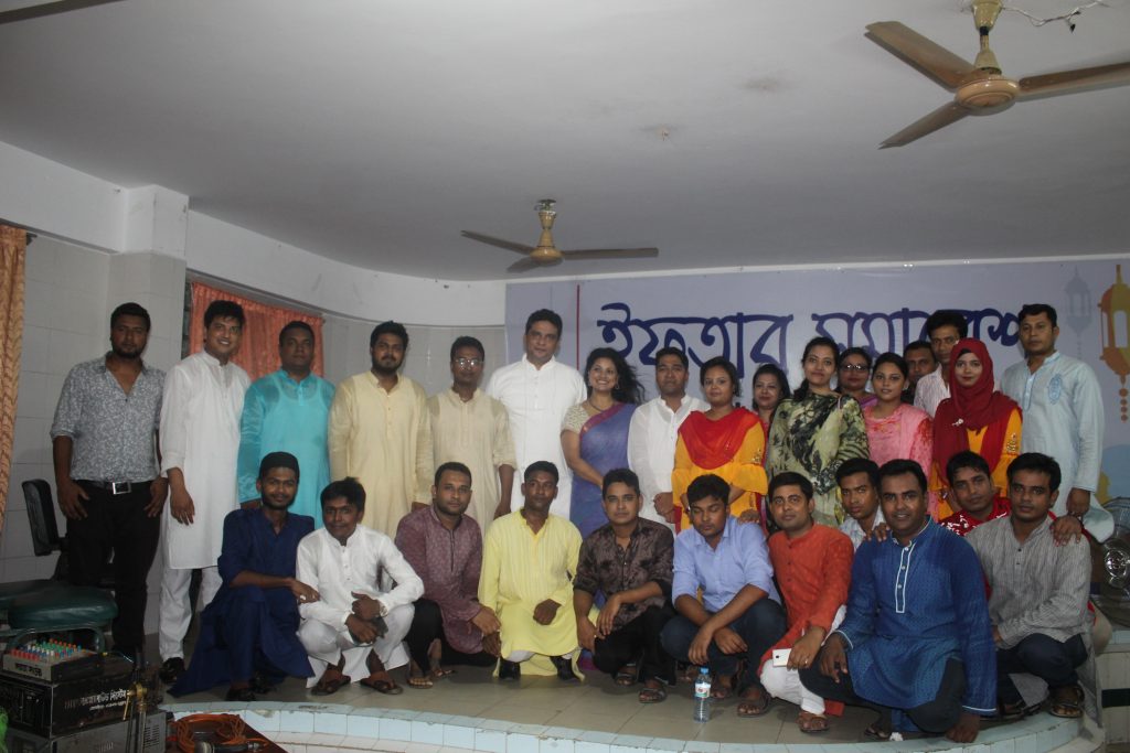 Gurukul Iftar 2019-গুরুকুল ইফতার সমাবেশ