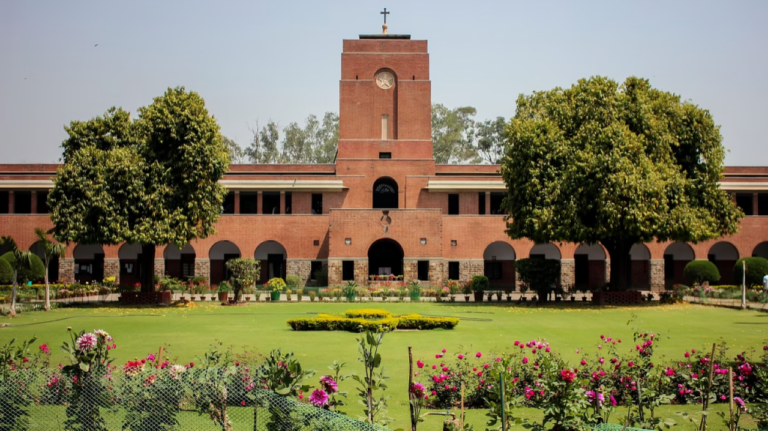 সেন্ট স্টিফেনস কলেজ, দিল্লি