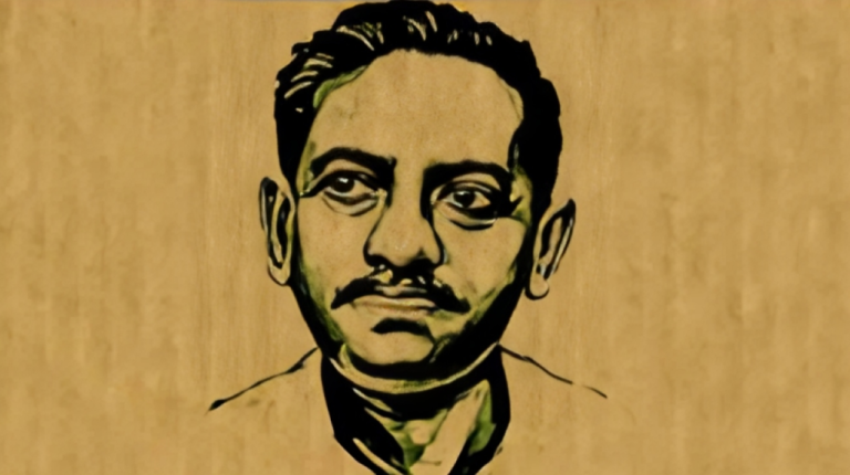 কবি জীবনানন্দ দাশ