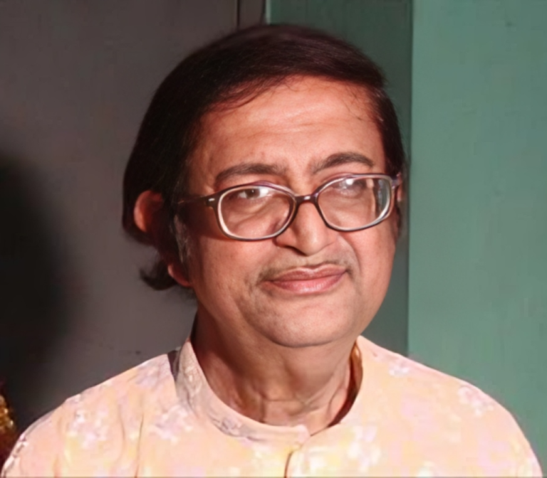 কবি পূর্ণেন্দুশেখর পত্রী