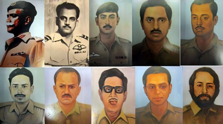 সেক্টর কমান্ডার্স