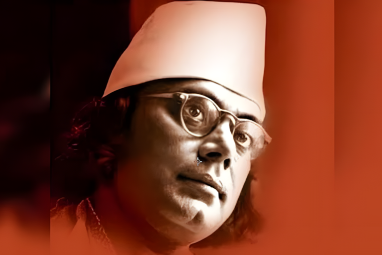 কাজী নজরুল ইসলাম