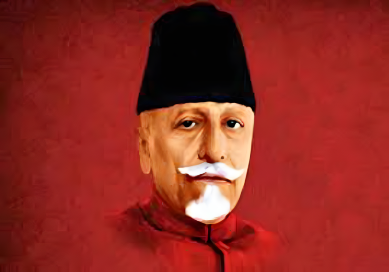 মওলানা আবুল কালাম আজাদ