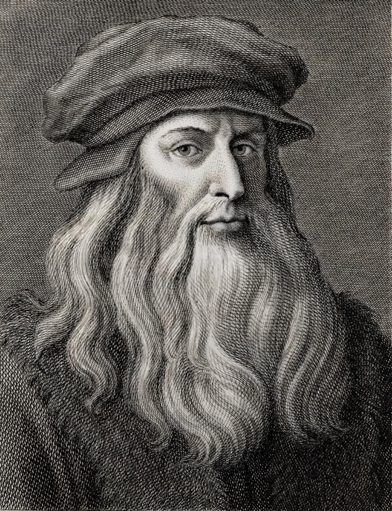 লিওনার্দো দ্য ভিঞ্চি